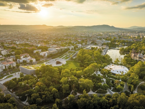 Európa legjobb nagyvárosi parkja lett a Városliget