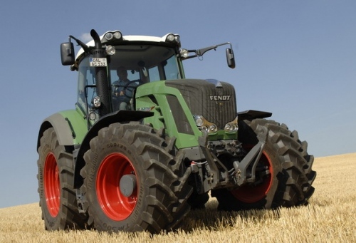 Kiugróan emelkedtek a traktor eladások az év elején