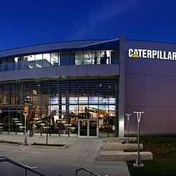 Remek eredmények a Caterpillarnál