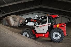 Rekordokat dönt a Manitou