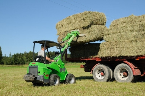 Verbis agrárgép bemutató