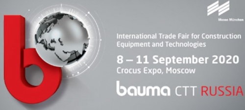 Elhalasztják a bauma Russia-t