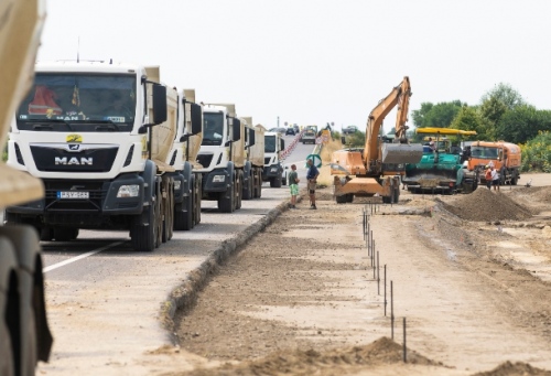 Jövőre két új csomóponttal gyarapodik Debrecen és az M35-ös út térsége