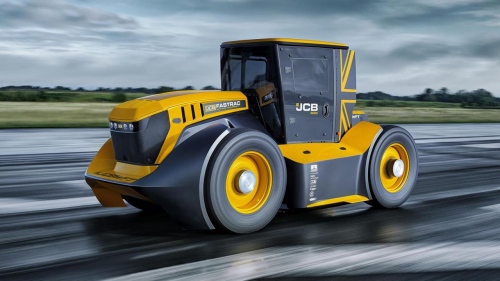 Traktor F1