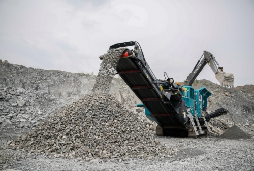 Terjeszkedik Kínában a Terex