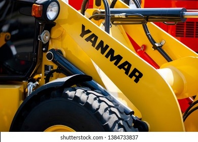Újabb kiállítást mond le a Yanmar
