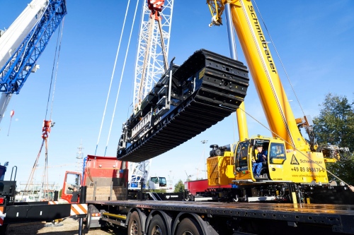 Elstartolt a bauma