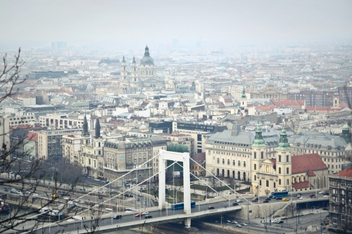 Fokozódott a lakásépítési kedv Budapesten