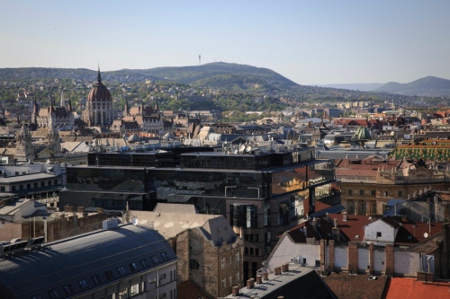 Jövőre élénkülhet az ingatlanpiac az ingatlanfejlesztők szerint