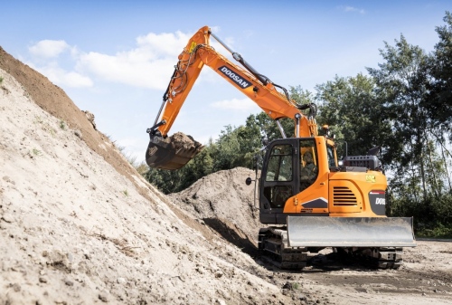 Doosan gépek Vegas-ban