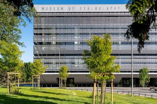 Megnyitotta kapuit a Néprajzi Múzeum