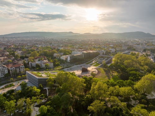 Parkfelújítással folytatódik a Liget Budapest projekt