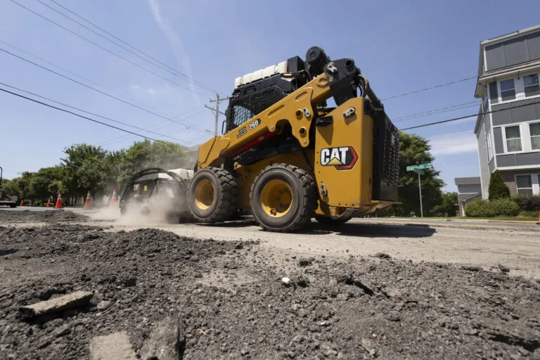 Új minirakodók a Caterpillartól