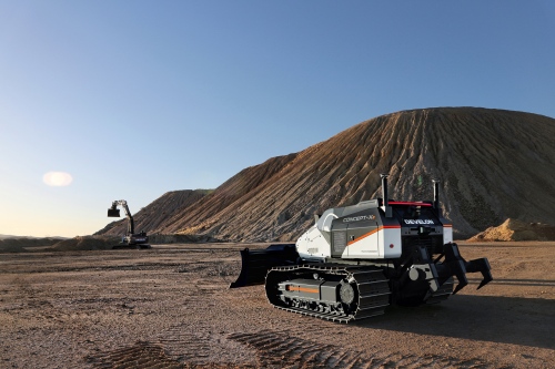 A Develon az Intermat-on