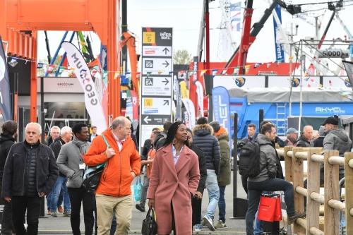 Intermat hírek a Cumminstól