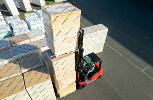 Manitou ME LIFT villástargoncák
