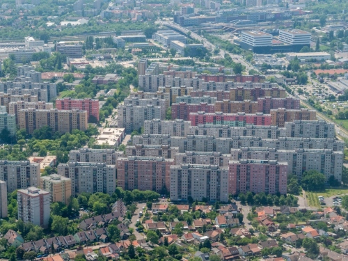 Indul a Budapesti Zöld Panelprogram