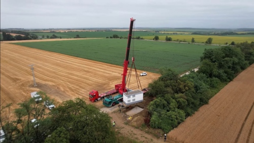 Stabilabb áramellátás Letenye térségében