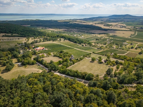 Új kerékpáros útvonal a Dunántúlon