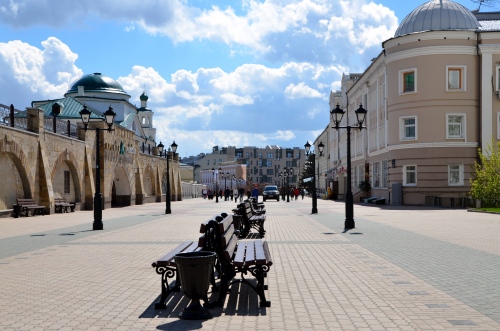 Apartmanszállók: új orosz növekedési pont