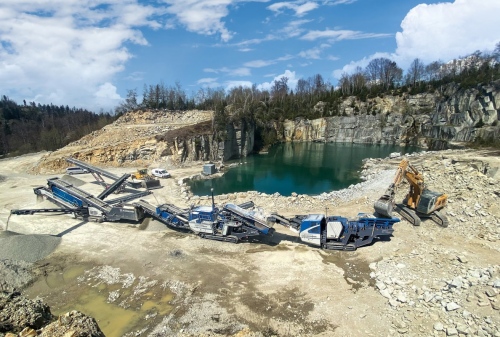 Törők és osztályozók