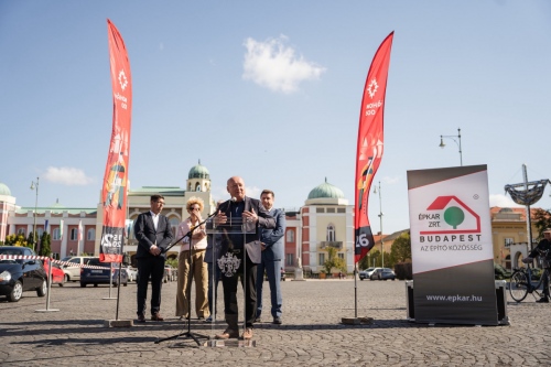 Jelentős fejlesztések kezdődnek Mohácson