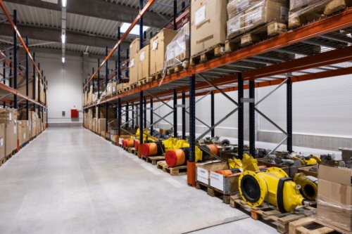 Gázhálózati elosztóraktárat adtak át Gödöllőn