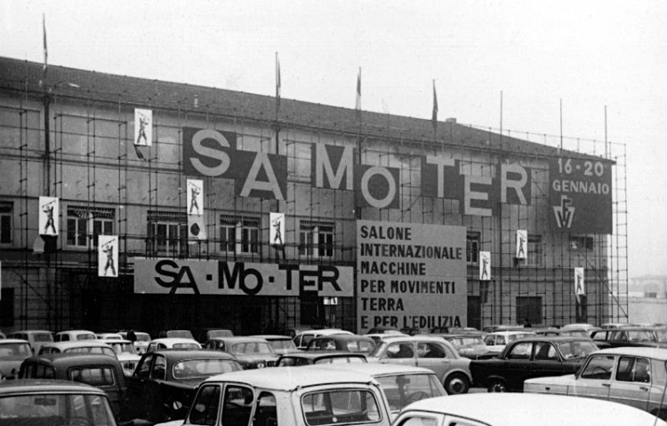 Az első SaMoTer esemény 1964-ben. 