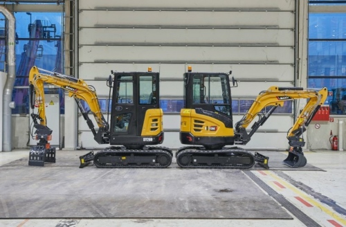 Bauma: erősít a Sany Európában