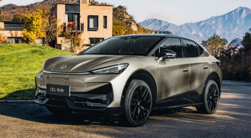 Elektromos autó: beszáll a Volkswagen China