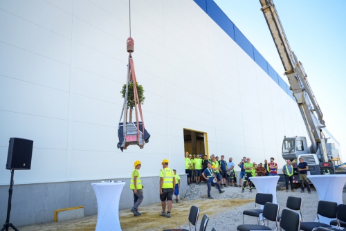 Logisztikai központot épít a Waberer’s