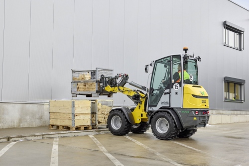 Bauma: a Wacker elektromos gépei