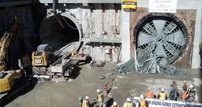 Kiszáll az alagútfúrógép-gyártásból a Caterpillar